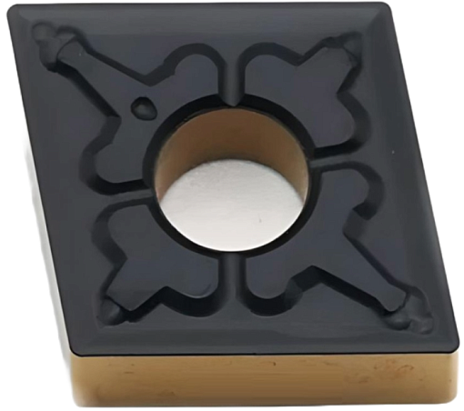 Фото 0 товара CNMG120404 TM TD9218 токарная пластина Boro Deskar