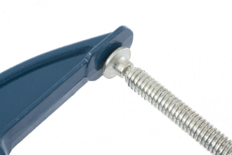 Струбцина G-образная, 100 мм Сибртех - фото 2