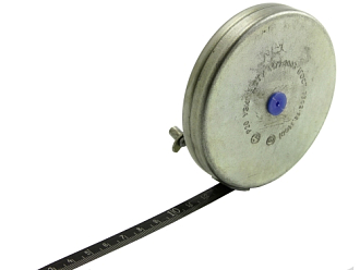 Рулетка измерительная Р20УЗК ГОСТ - фото 2