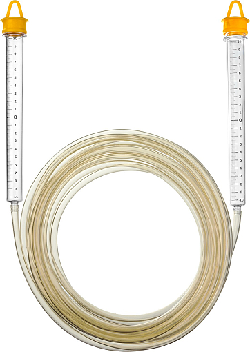 Фото 0 товара Гидроуровень строительный STAYER 7 м х 6 мм, MAXLevel 3486-06-07 Master