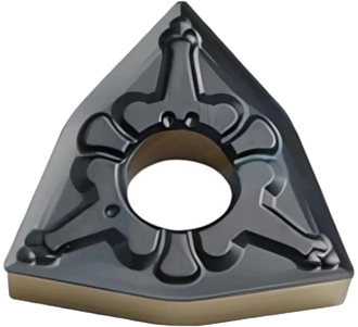 WNMG080404 TM TF9218 токарная пластина Boro Deskar - фото 1