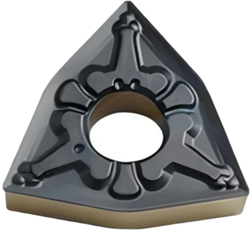 Фото 0 товара WNMG080404 TM TF9218 токарная пластина Boro Deskar