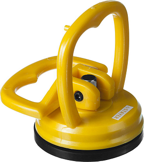 Стеклодомкрат STAYER 5 кг, пластмассовый, одинарный мини, 33718-0 - фото 1