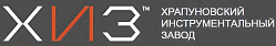 Логотип производителя ХИЗ