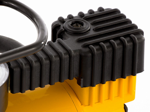 Фото 3 товара Компрессор автомобильный DС-20,12 В, 7 атм, 35 л/мин Denzel