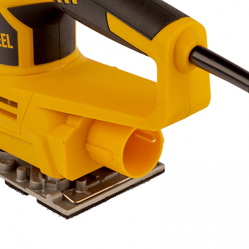 Фото 8 товара Машина плоскошлифовальная вибрационная VS-90-187, 240 Вт, 6000-11000 об/мин Denzel