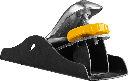 Фото 1 товара Рубанок металлический STAYER 135х40 мм, MINI 1860_z02