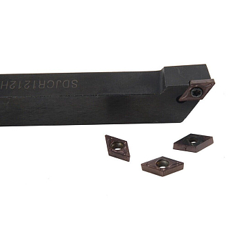 SDJCR1212H07 державка для наружного точения Deskar - фото 3