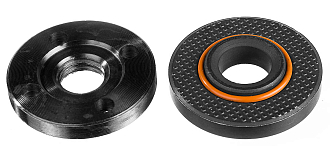 ЗУБР 1100 Вт, 125*22,2 мм, углошлифовальная машина (болгарка) УШМ-125-1100 ТМ3 Мастер - фото 3