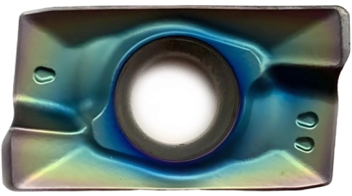 Фото 0 товара APMT 1135PDER XM TF618 фрезерная пластина Boro Deskar