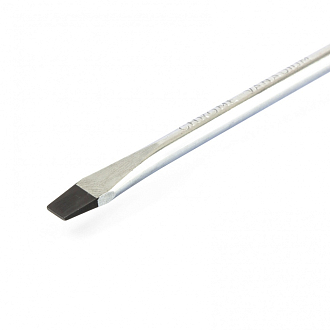 Отвертка "Point", SL5 х 100 мм, CrV, двухкомпонентная рукоятка Sparta - фото 2