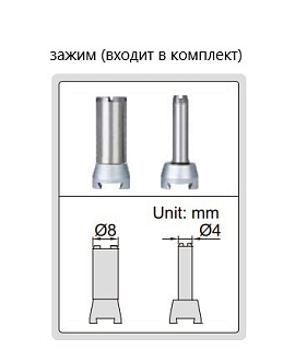 Индикатор ИРБ 1.6мм, 0.01мм, INSIZE - фото 3