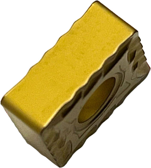 CNMG120408 CQ LF9018 токарная пластина Deskar - фото 4