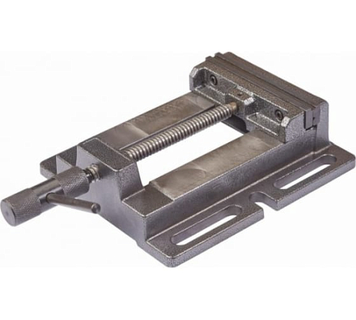 Фото 0 товара Тиски станочные 150 мм для сверлильных станков Q19150 STV