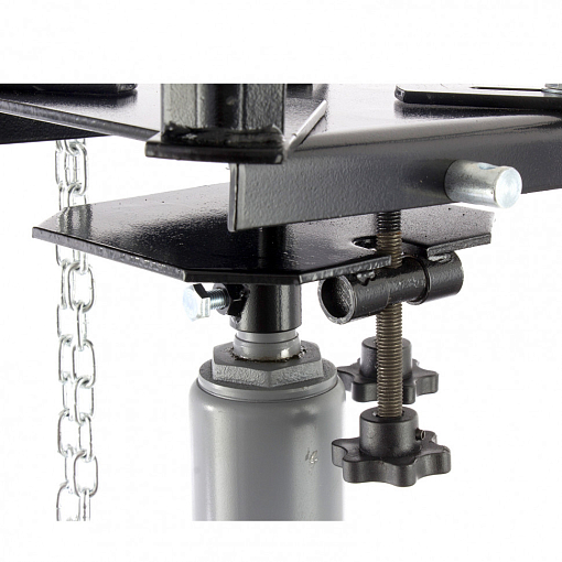 Фото 1 товара Стойка трансмиссионная гидравлическая, 0,4 т, H подъема 1260-1735 мм Matrix