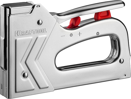 Фото 0 товара Степлер для скоб 3-в-1 GRAND-53 3180 KRAFTOOL скобы тип 53, 300, 500