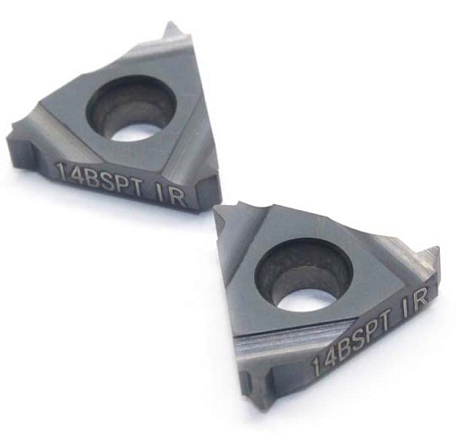 Фото 5 товара 16IR 14 BSPT LDA резьбовая пластина Deskar