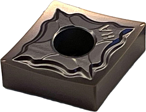 Фото 2 товара CNMG120408 HA LF6018 токарная пластина Deskar