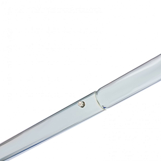 Аэратор газонный, 440 х 1400 мм, стальной черенок Palisad - фото 3