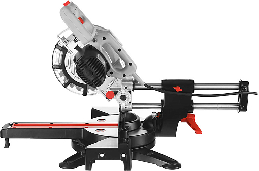 Фото 2 товара ЗУБР 1100 Вт, 190х20 мм, пила торцовочная ЗПТ-190-1200 ПЛ Мастер