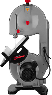 ЗУБР 350 Вт, 1 скор, 14, 7 м/с, пила ленточная ЗПЛ-350-190 Мастер - фото 3