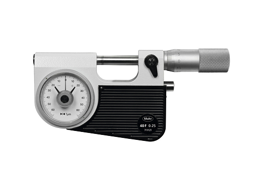 Фото 0 товара Рычажный индикаторный микрометр 0-25 мм