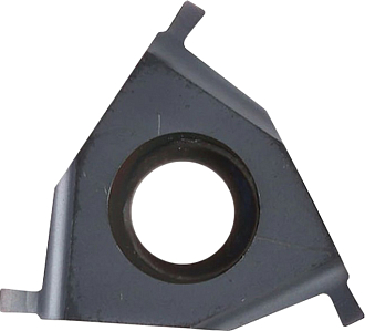 16ER IL 0.8 LDA пластина для отрезки и точения канавок Deskar - фото 1