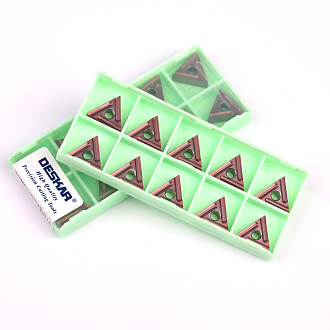 TNMG160404 R-S LF6118 токарная пластина Deskar - фото 3