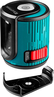 Лазерный нивелир со штативом KRAFTOOL CL-20 3 34700-3 Professional линейный - фото 4