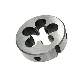 Плашка М 16х2.0 6e - фото 1