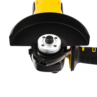 Машина шлифовальная угловая AG125-1100, 1100 Вт, 125 мм, 3000-11000 об/мин// Denzel - фото 2