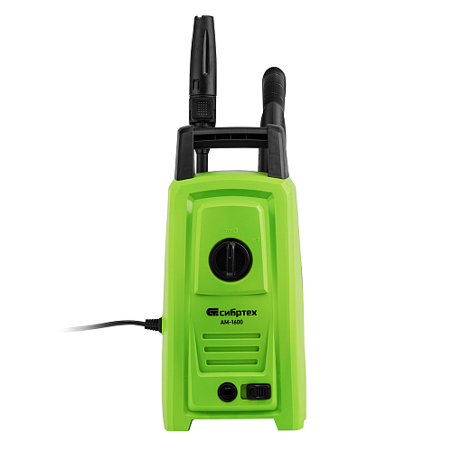 Фото 4 товара Моечная машина высокого давления АМ-1600, 1600 Вт, 130 бар, 330 л/ч, переносная