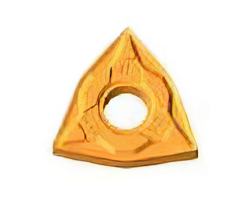 Фото 0 товара WNMG080412-MB KT8284 пластина токарная