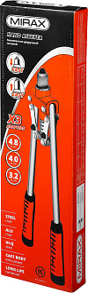 Заклепочник двуручный 31034_z01 MIRAX заклепки 3.2-6.4 мм - фото 5