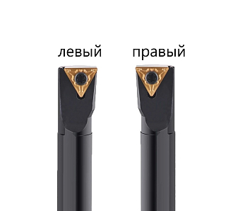 S20R-STFNL16 державка для внутреннего точения Deskar - фото 3