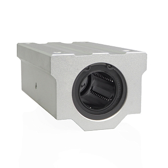 Линейный подшипник в сборе с корпусом SCS25-L-UU TECHNIX - фото 1