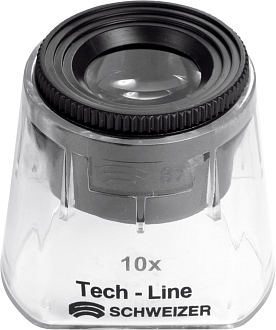 Настольная лупа с изменяемым фокусом 10 - фото 2