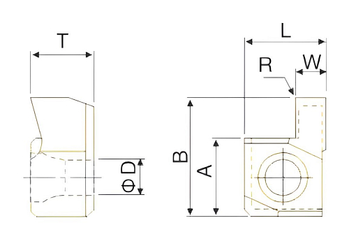 Фото 1 товара 7GR 190 LF6018 пластина для отрезки и точения канавок Deskar