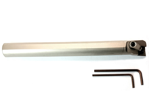 Фото 2 товара S20R-MCLNL12 DKR державка для внутреннего точения Deskar