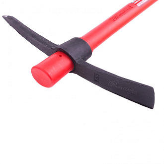 Кирка 1000 г, фибергласовая обрезин. рукоятка 900 мм Matrix - фото 2