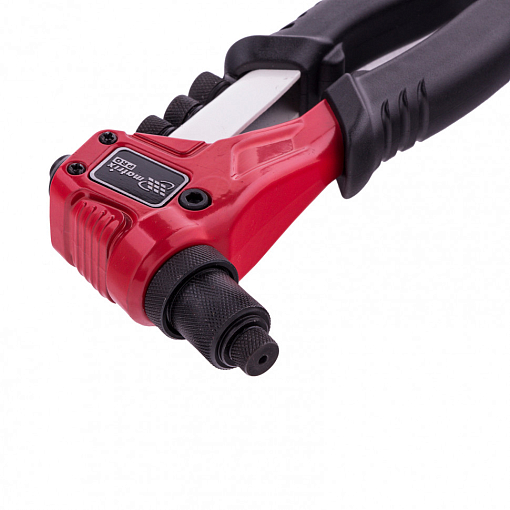 Фото 1 товара Заклепочник литой, 200 мм, заклепки 2,4-3,2-4,0-4,8 мм, Pro Matrix