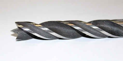 Фото 2 товара Сверло винтовое 6 по дереву