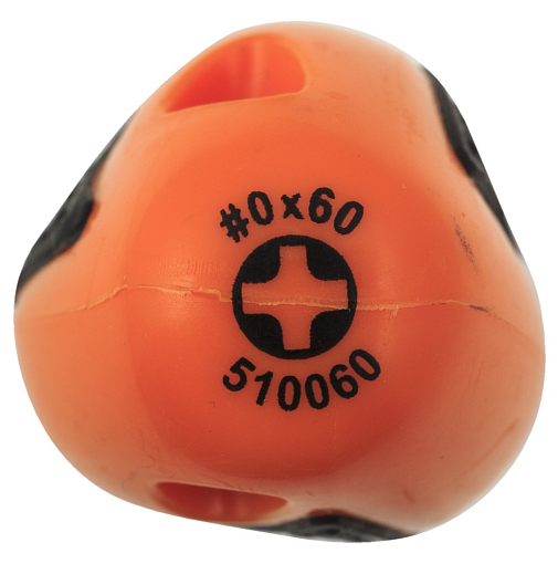 Фото 1 товара Отвертка стержневая крестовая BASIC, РН0х60 мм, Ombra