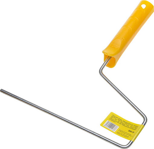 Фото 0 товара Ручка для валика STAYER 240 мм, бюгель 6 мм, оцинкованная сталь, 0563-24