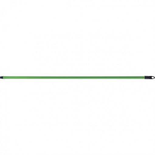 Фото 0 товара Черенок мет., 21х1200 мм, высший сорт, пластик. резьба (подходит для метел, щеток) Россия