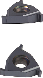 16ER IL 0.8 LDA пластина для отрезки и точения канавок Deskar - фото 5