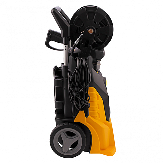 Моечная машина высокого давления R-210iD, 2600 Вт, 210 бар, 8.0 л/мин, асинхронный двигатель, барабан Denzel - фото 5