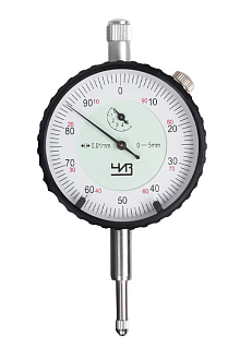 Индикатор ИЧ-05 0-5 0,01 с ушком кл. 1 ЧИЗ - фото 2