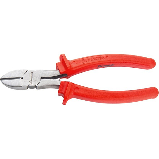 Фото 0 товара Бокорезы Econom, 180 мм, шлифованные, пластмассовые рукоятки Matrix