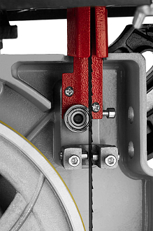 ЗУБР 350 Вт, 1 скор, 14, 7 м/с, пила ленточная ЗПЛ-350-190 Мастер - фото 8